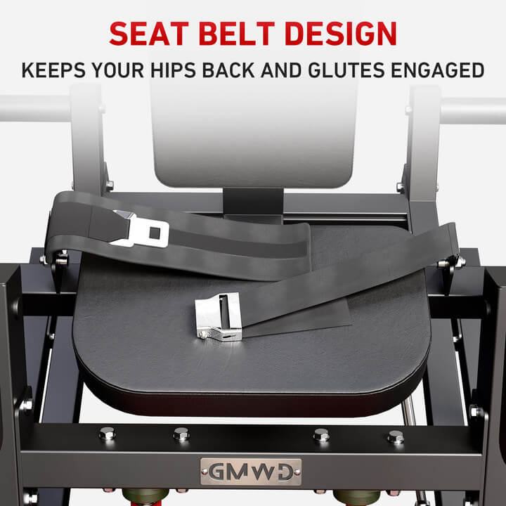 Home Hip Thrust & Glute Machine Bundle