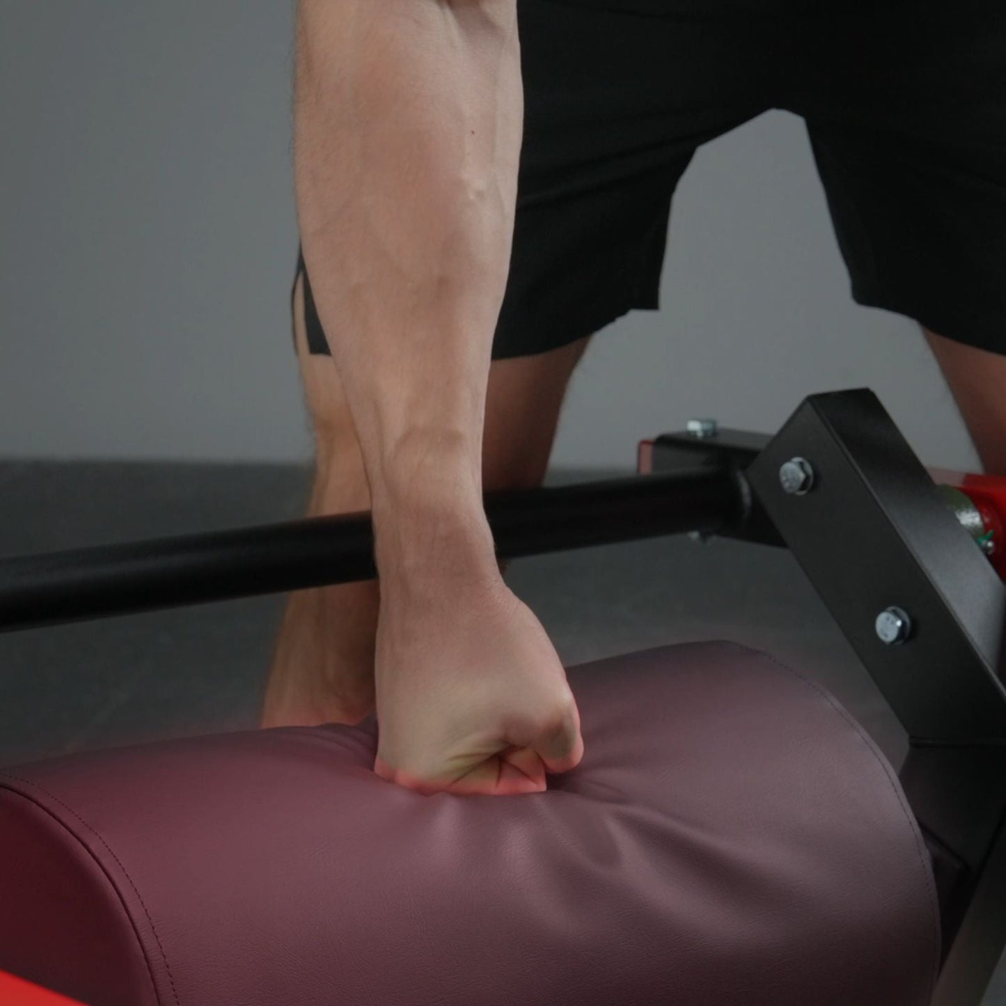 Home Hip Thrust & Glute Machine Bundle