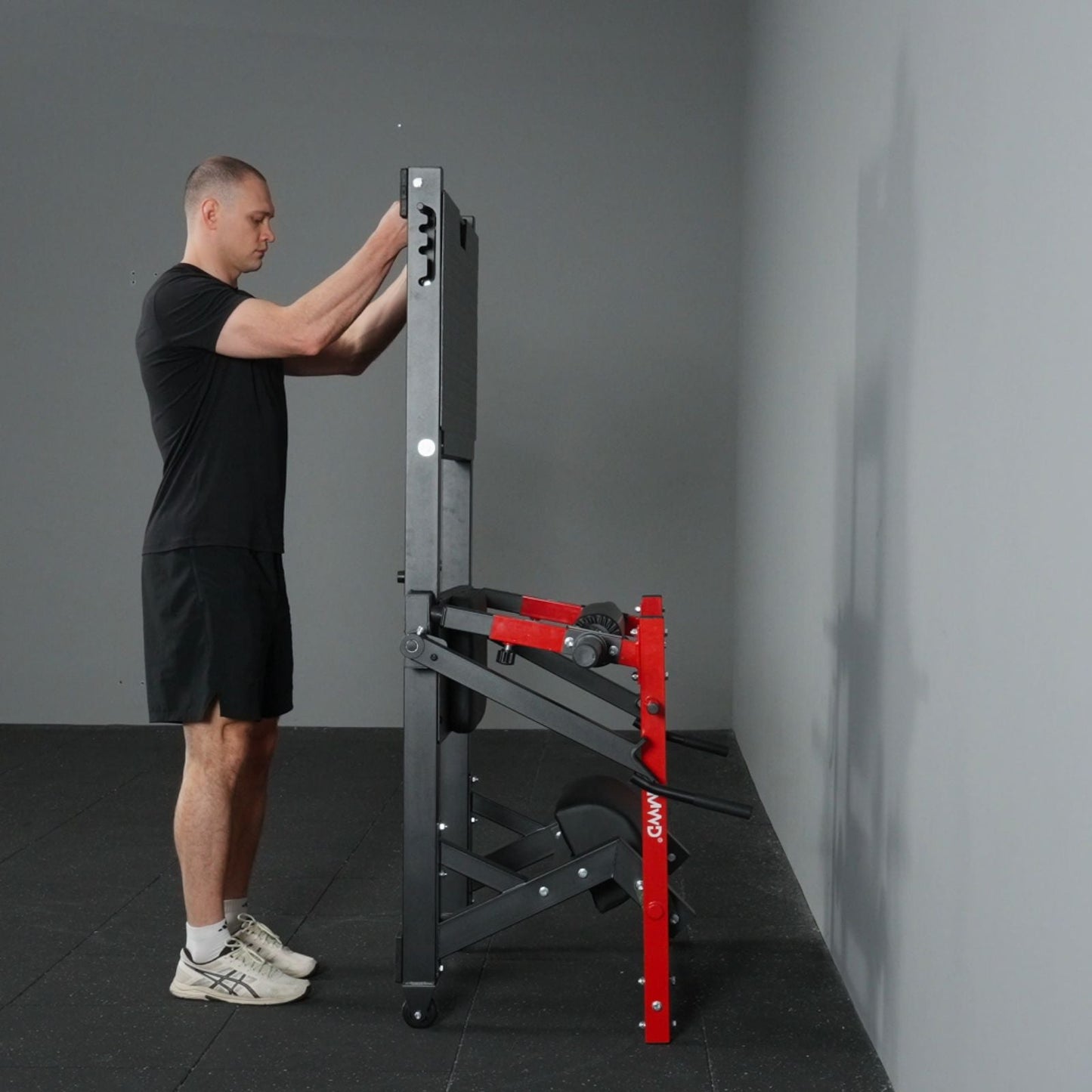 Home Hip Thrust & Glute Machine Bundle