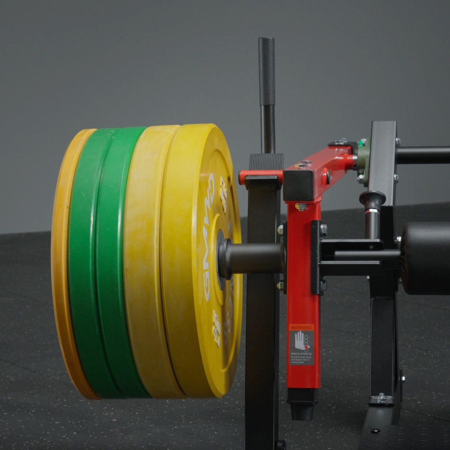 Hip Thrust Machine HRTQ