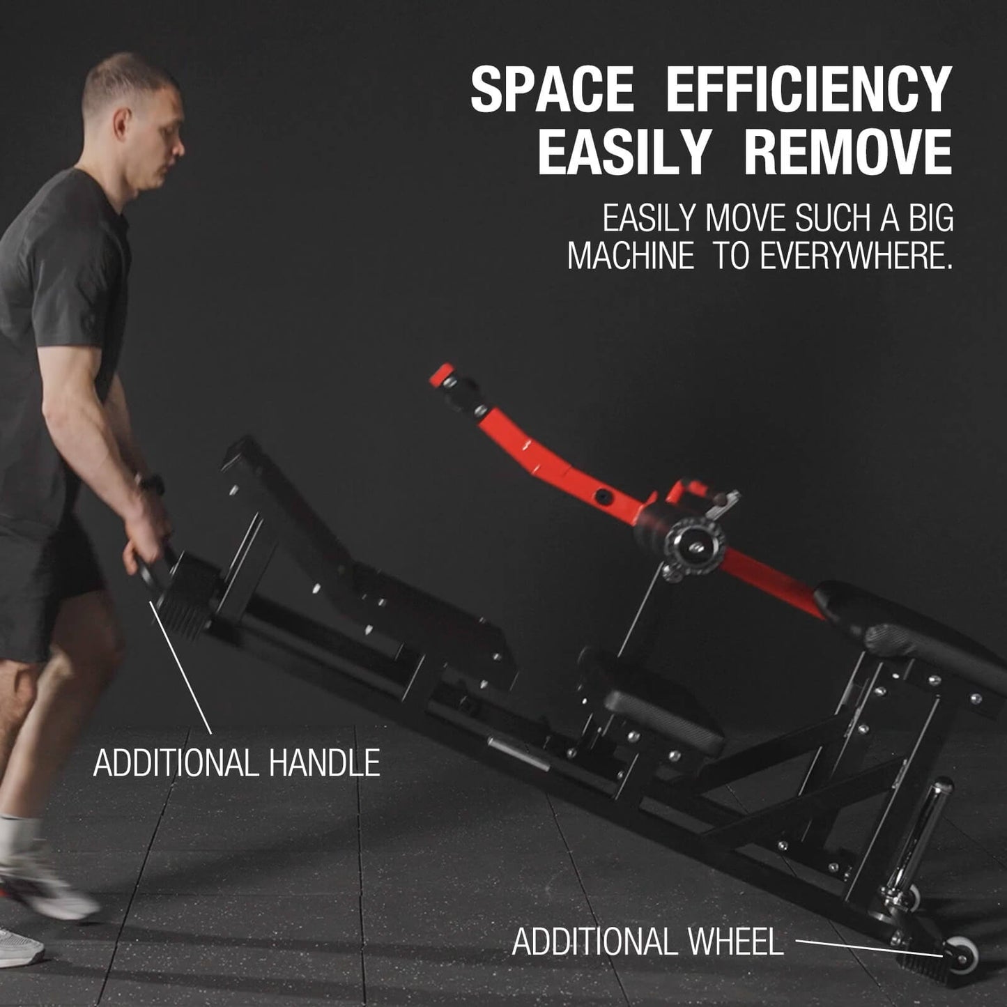 Hip Thrust Machine RSTQ