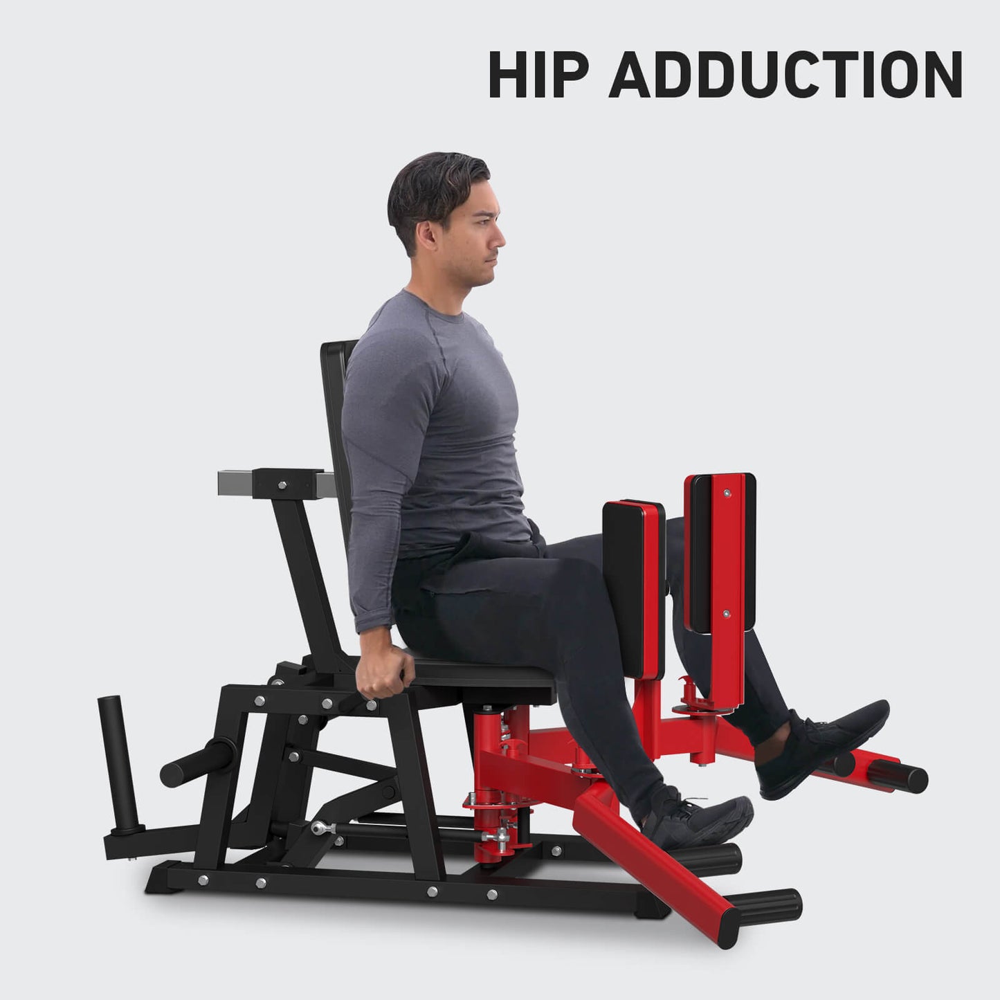 Glute Sculpt Bundle, Hip Thrust & Hip Abductor Machine (Economic / Pro)