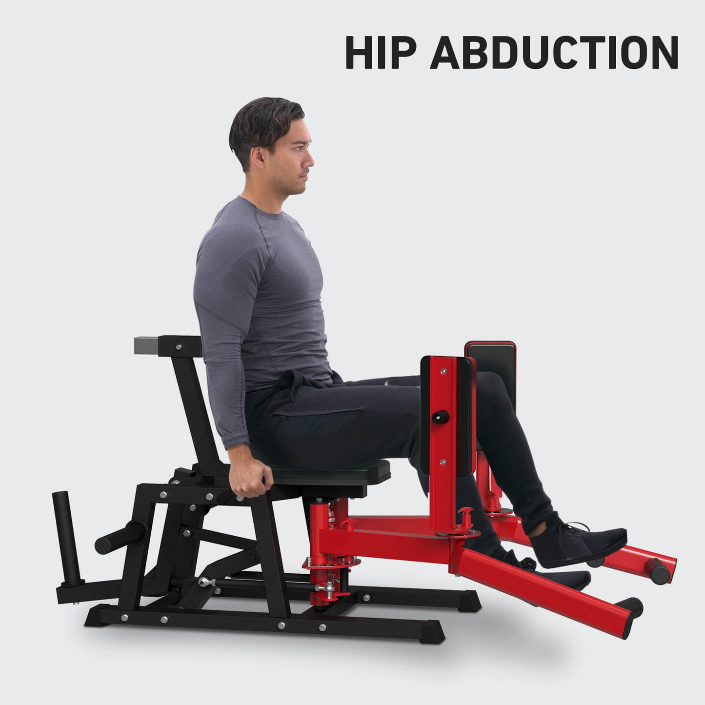 Glute Sculpt Bundle, Hip Thrust & Hip Abductor Machine (Economic / Pro)