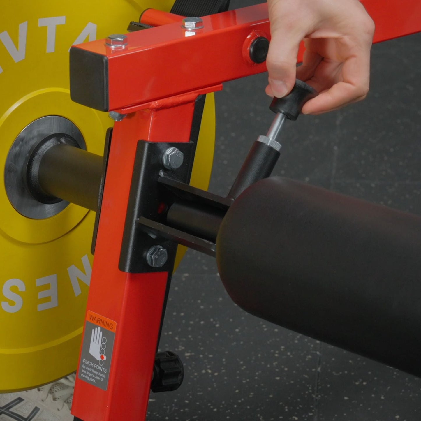 Home Hip Thrust & Glute Machine Bundle