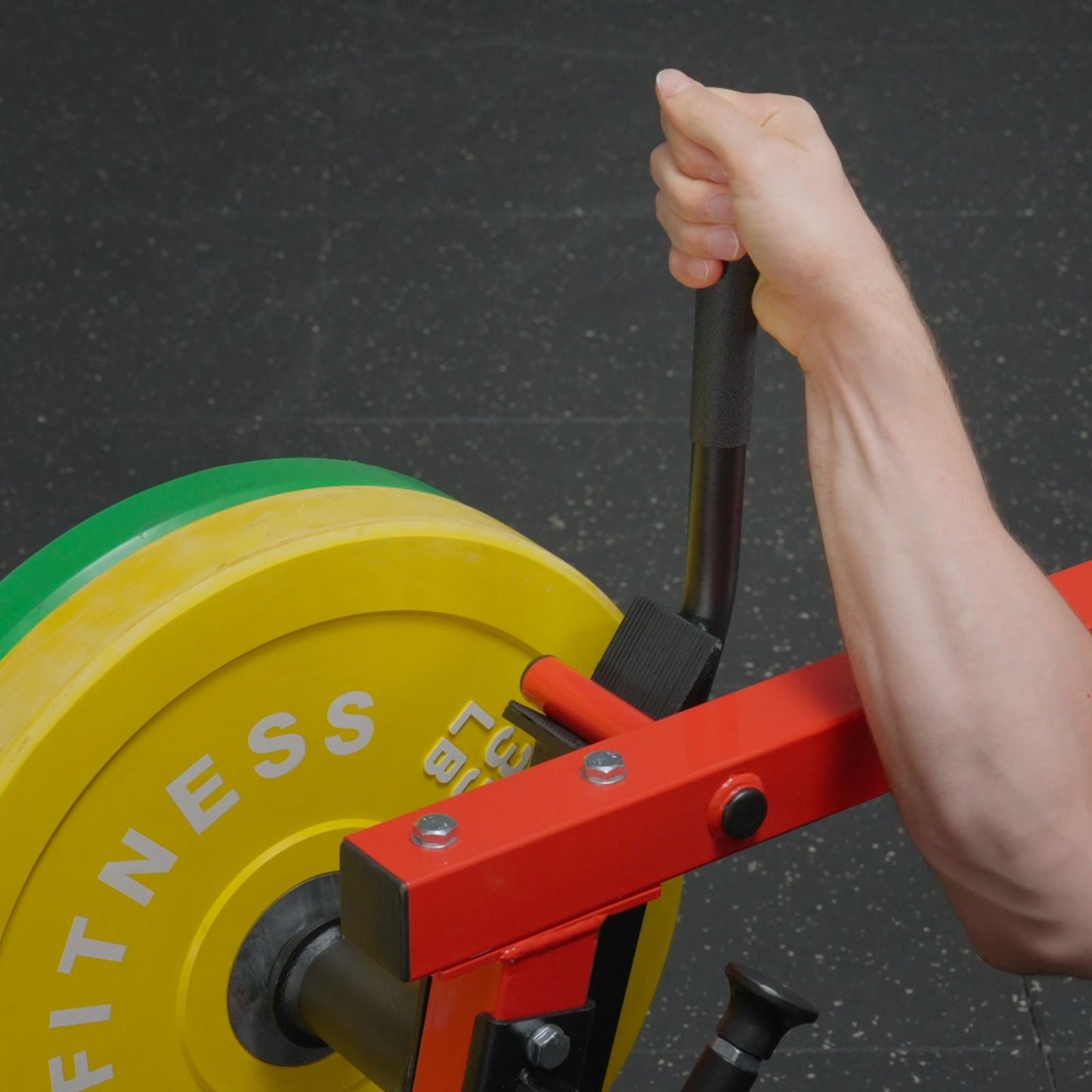 Home Hip Thrust & Glute Machine Bundle