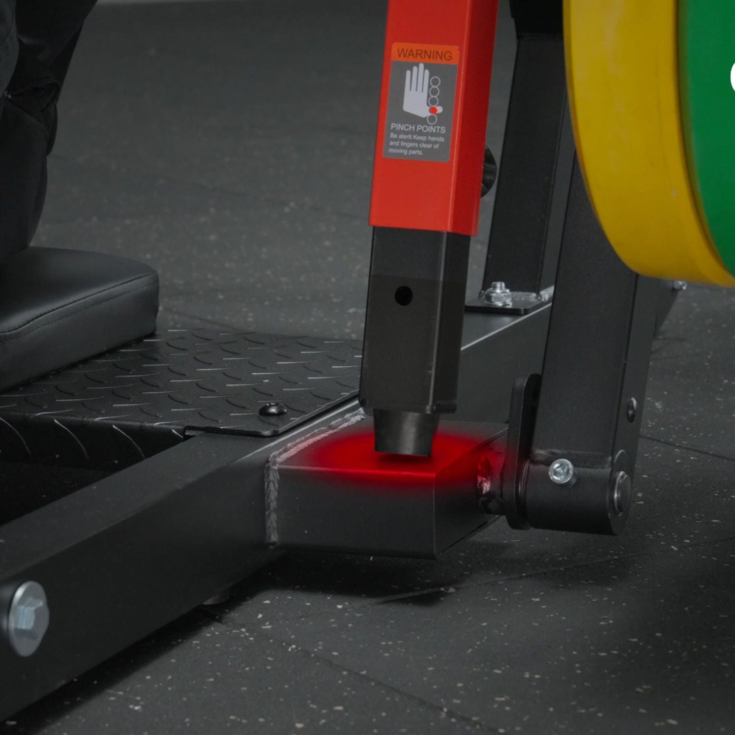 Home Hip Thrust & Glute Machine Bundle