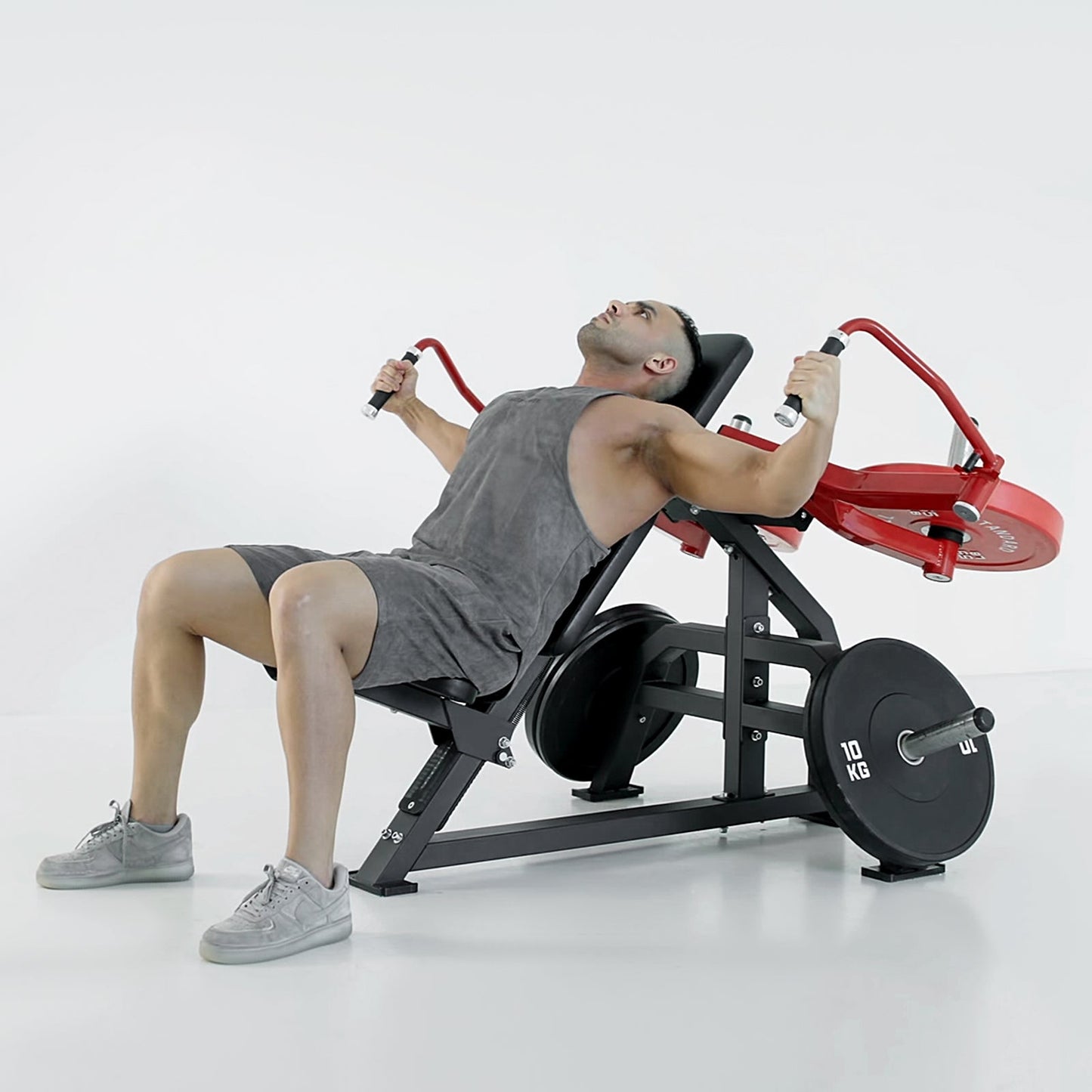Incline Chest Fly Machine JX01