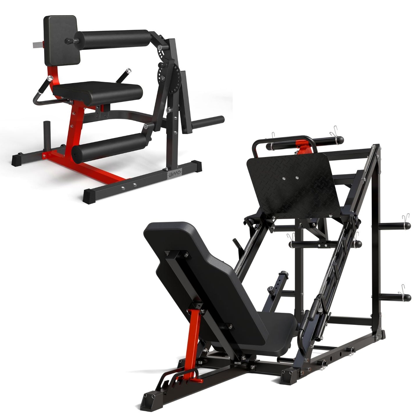 Under 1K Budget Leg Day Combo