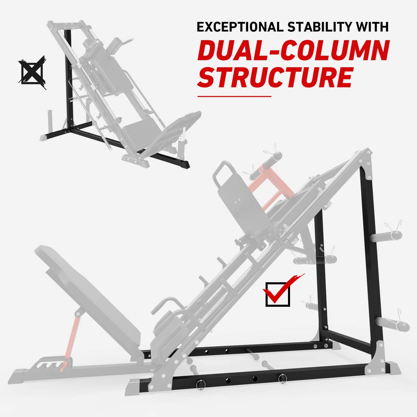Under 1K Budget Leg Day Combo