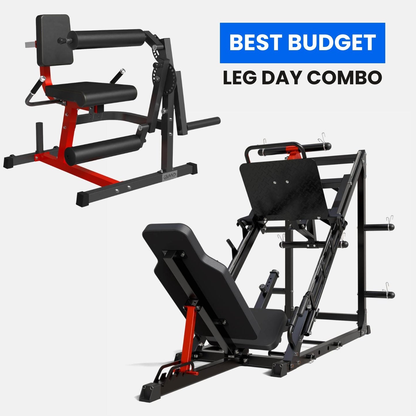 Under 1K Budget Leg Day Combo