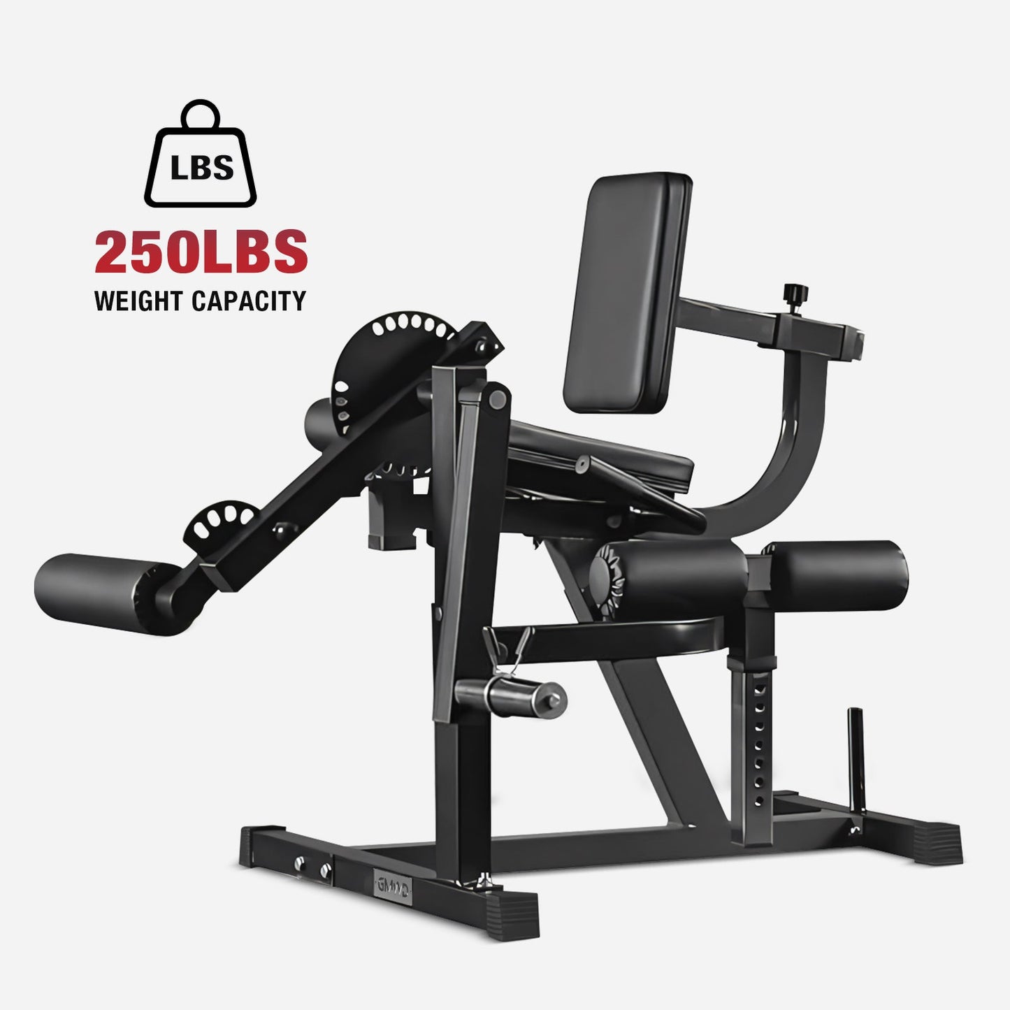 Economic Leg Extension and Curl Machine LE02