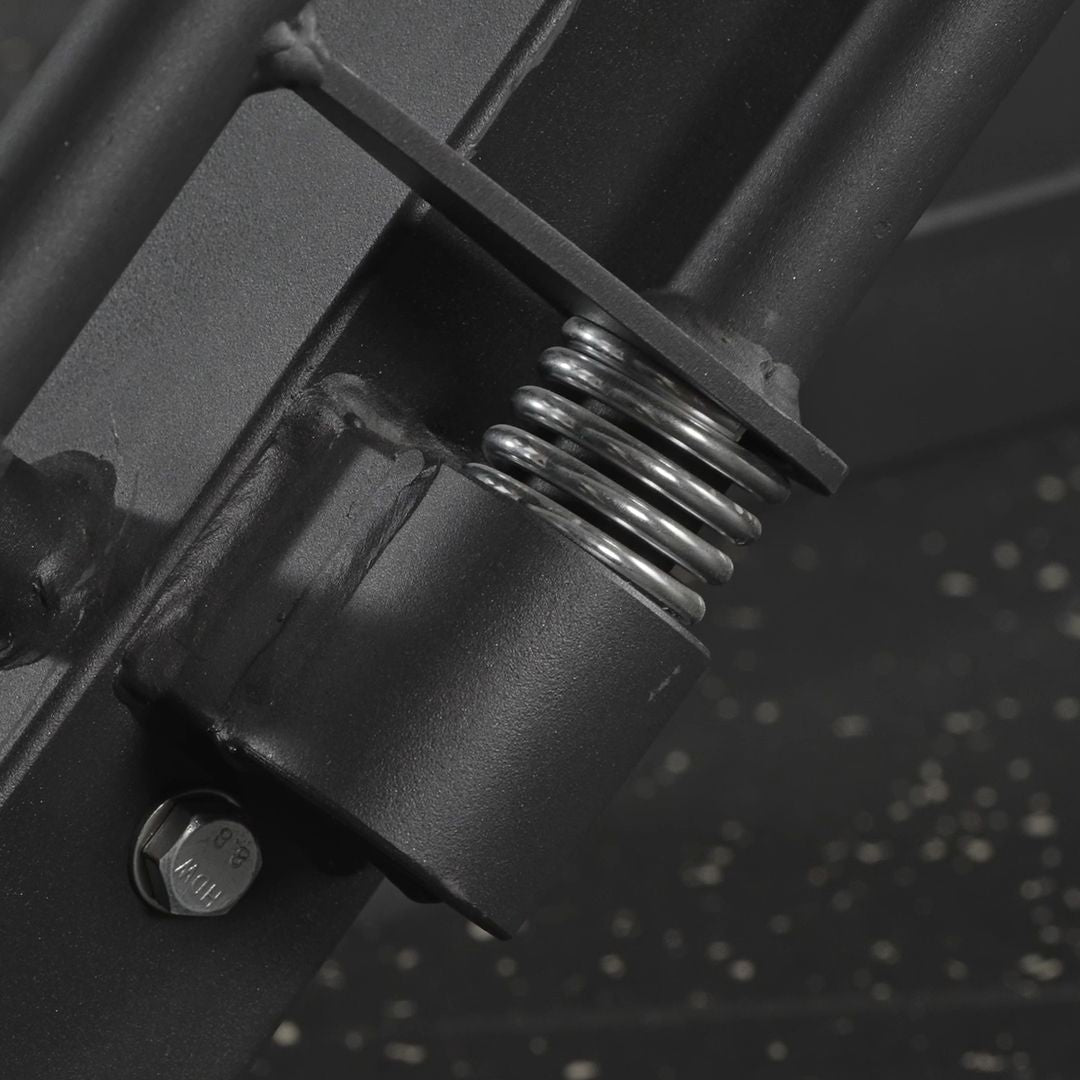 Premium Leg Press Hack Squat Machine LH01