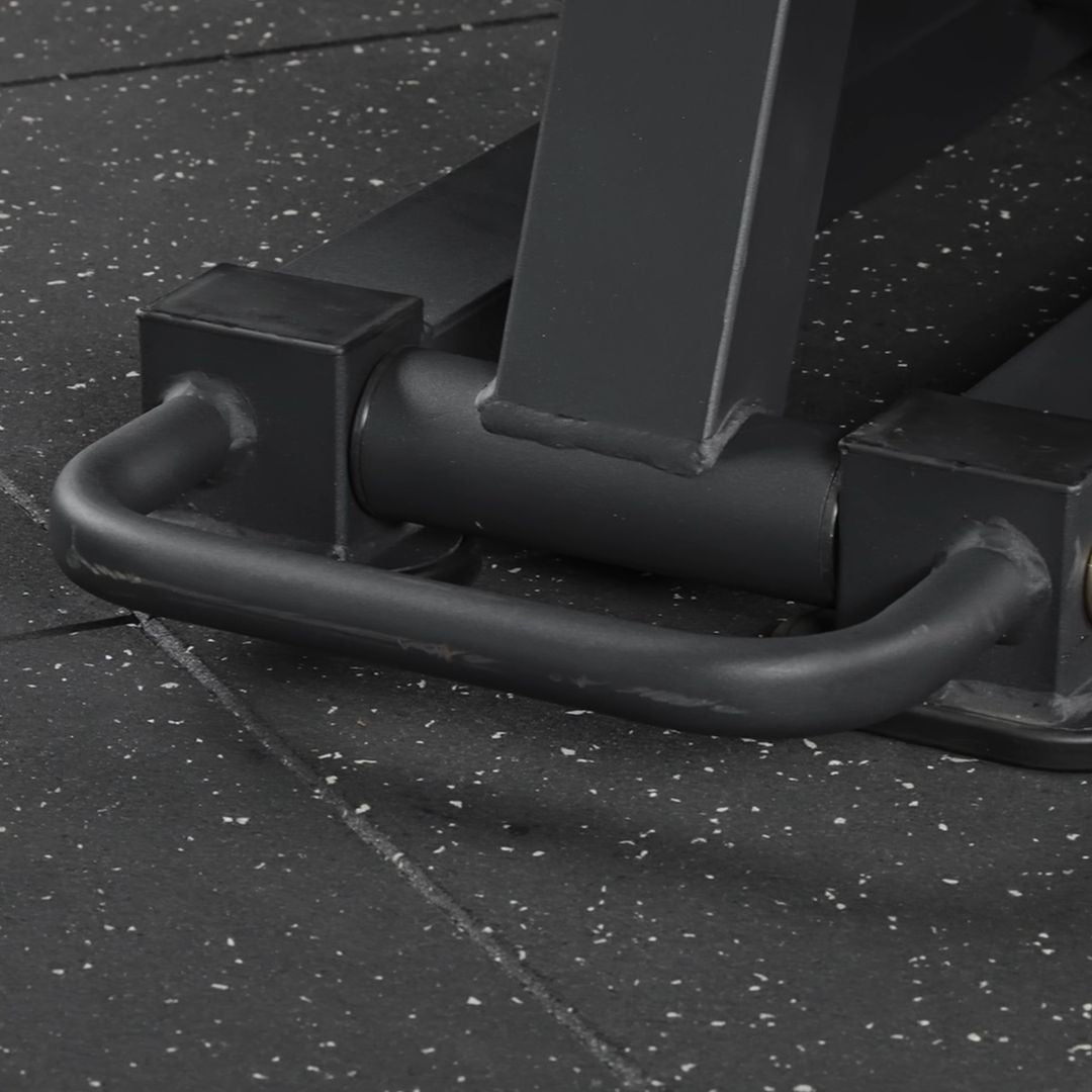 Premium Leg Press Hack Squat Machine LH01