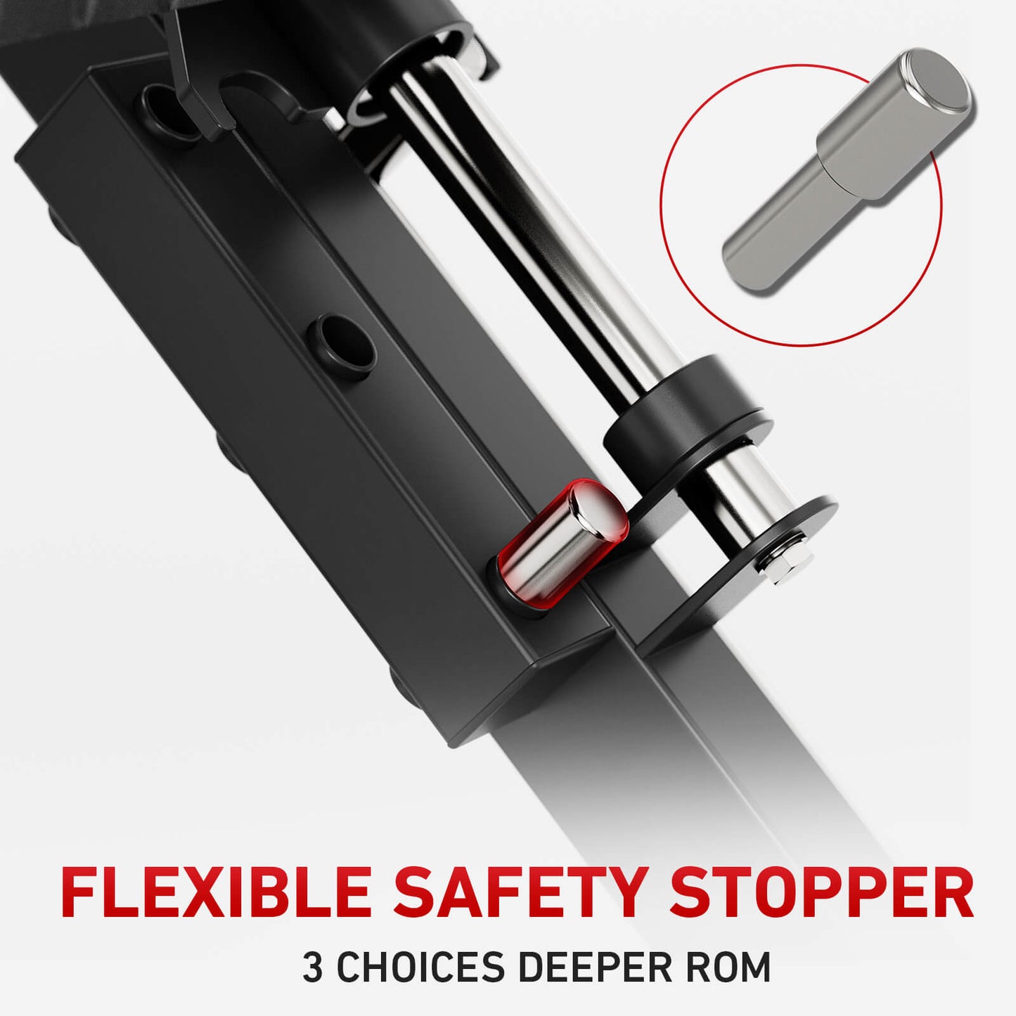 Professional 45 Degree Leg Press Machine for Home LP01