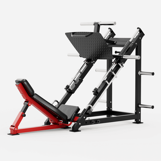Professional 45 Degree Leg Press Machine for Home LP01
