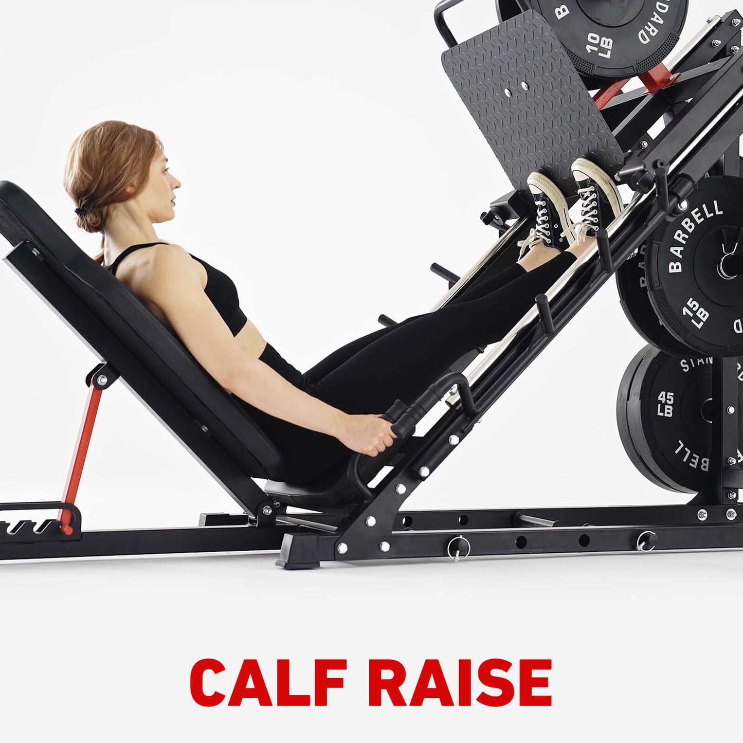 Budget Leg Press Machine LP05