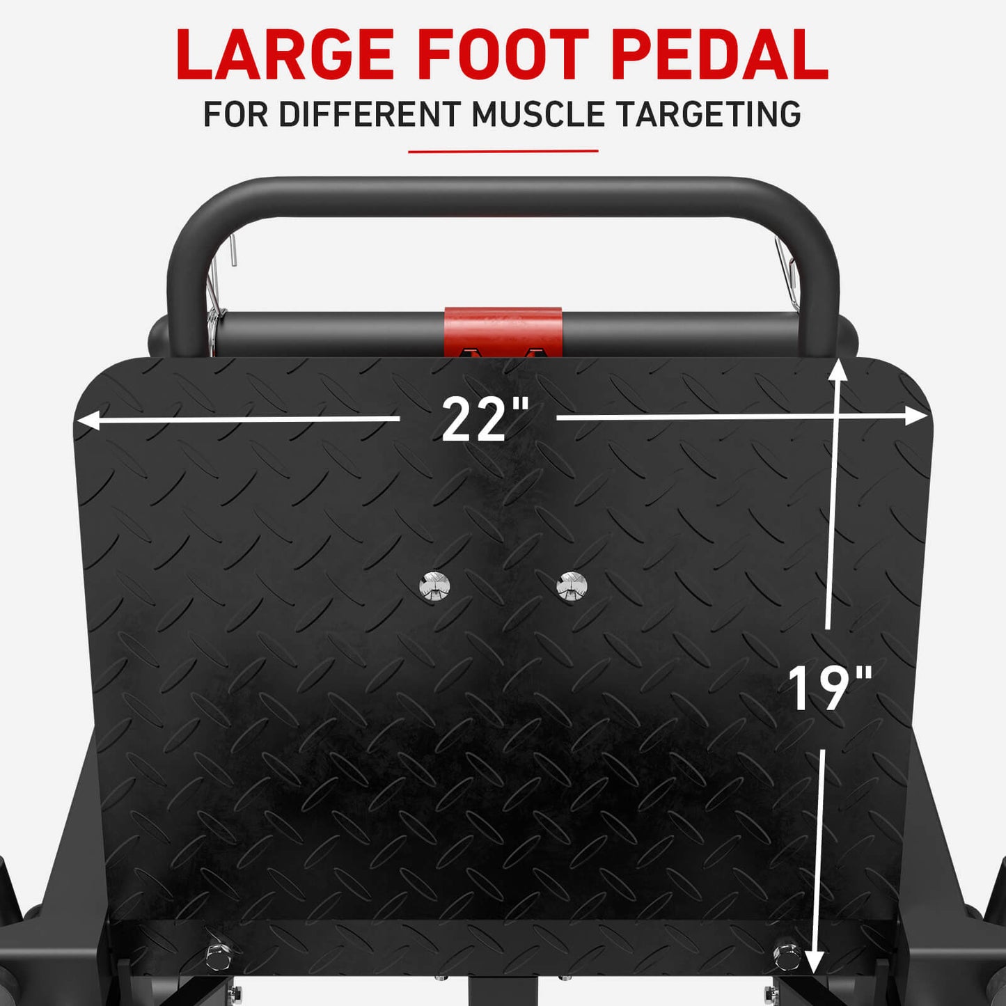 Budget Leg Press Machine LP05