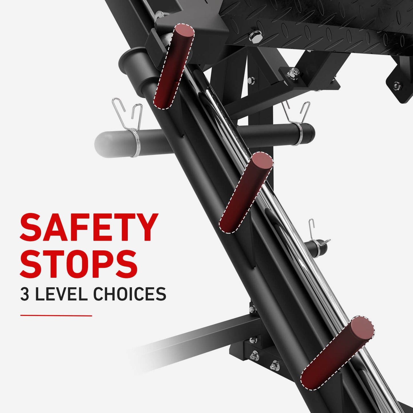 Budget Leg Press Machine LP05