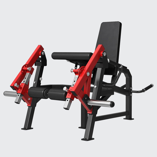 Isolated Leg Extension and Prone Leg Curl Machine LE03