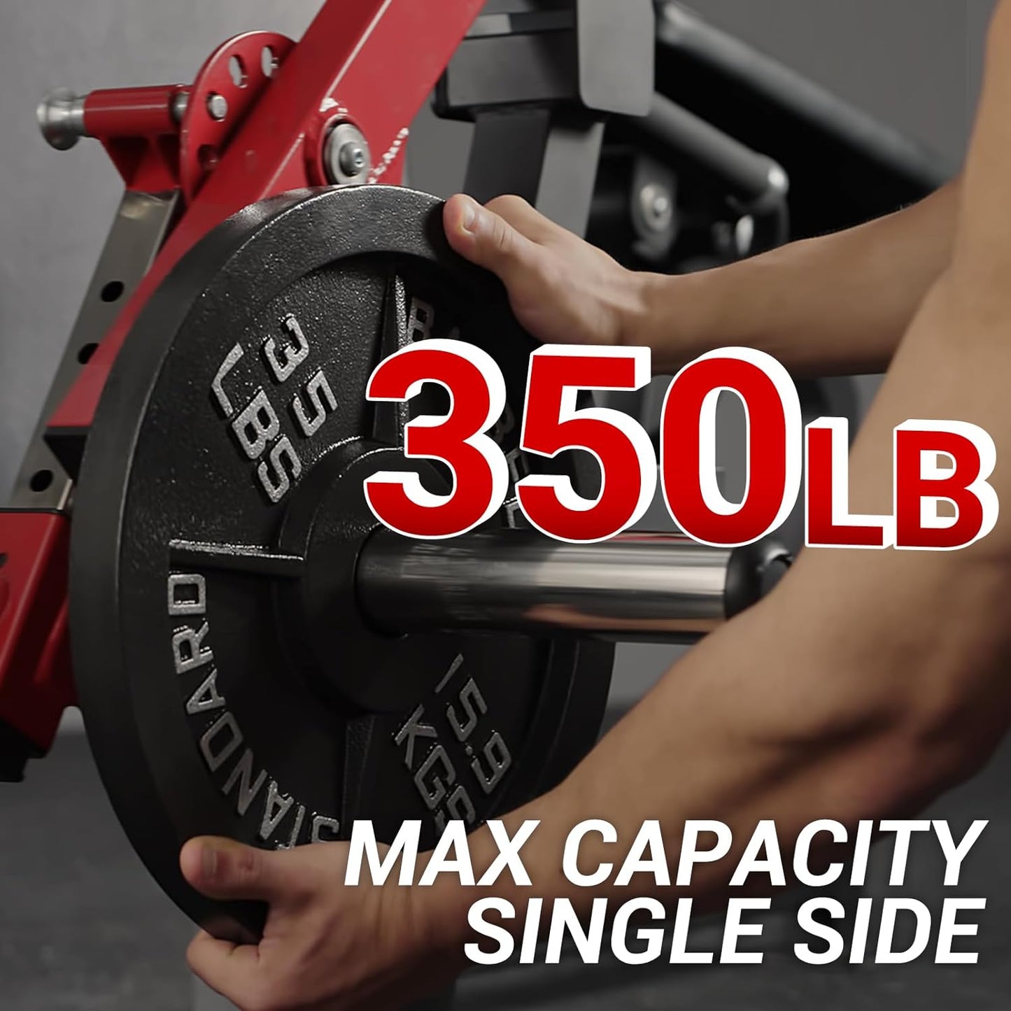 Isolated Leg Extension and Prone Leg Curl Machine LE03