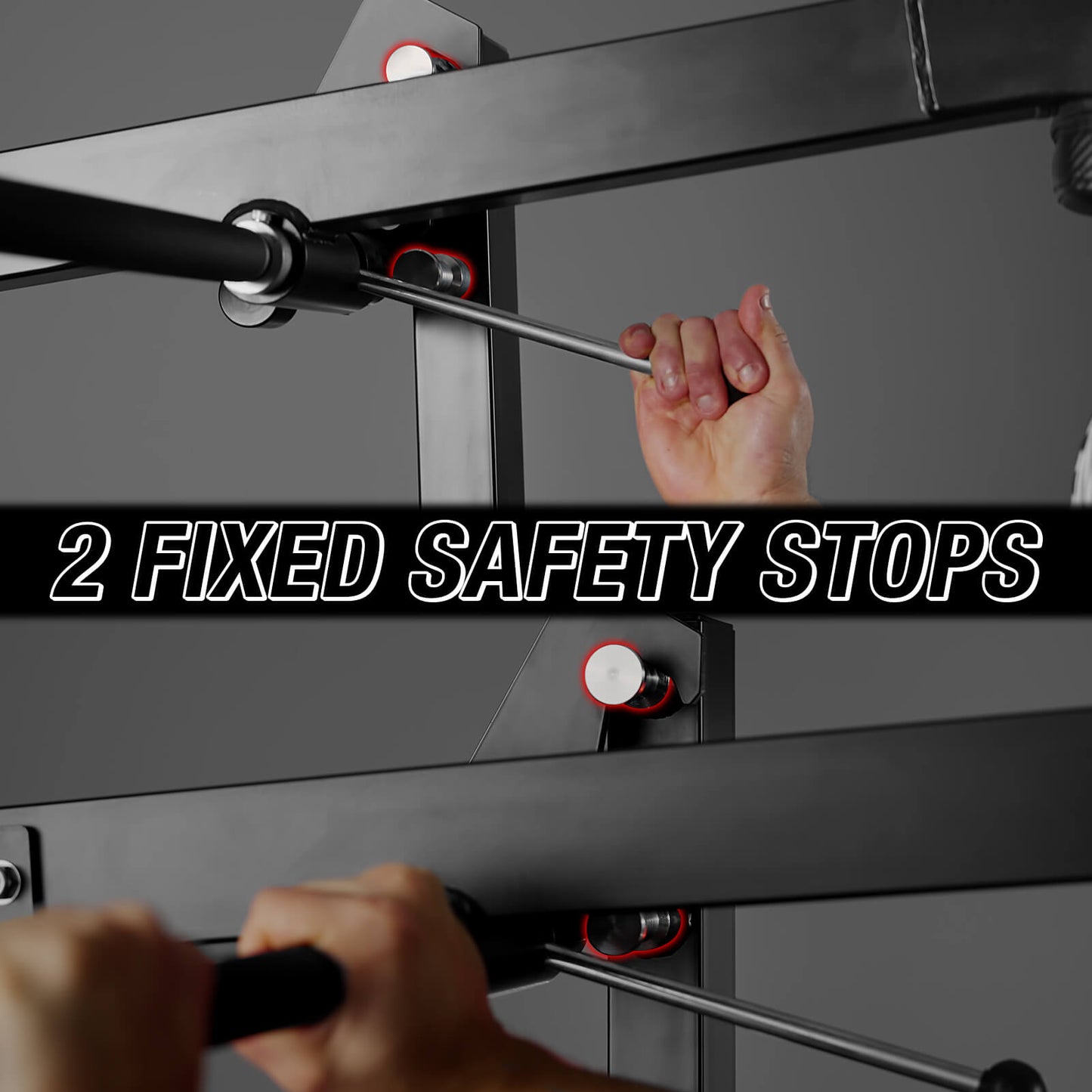 Pendulum Squat Machine PS01