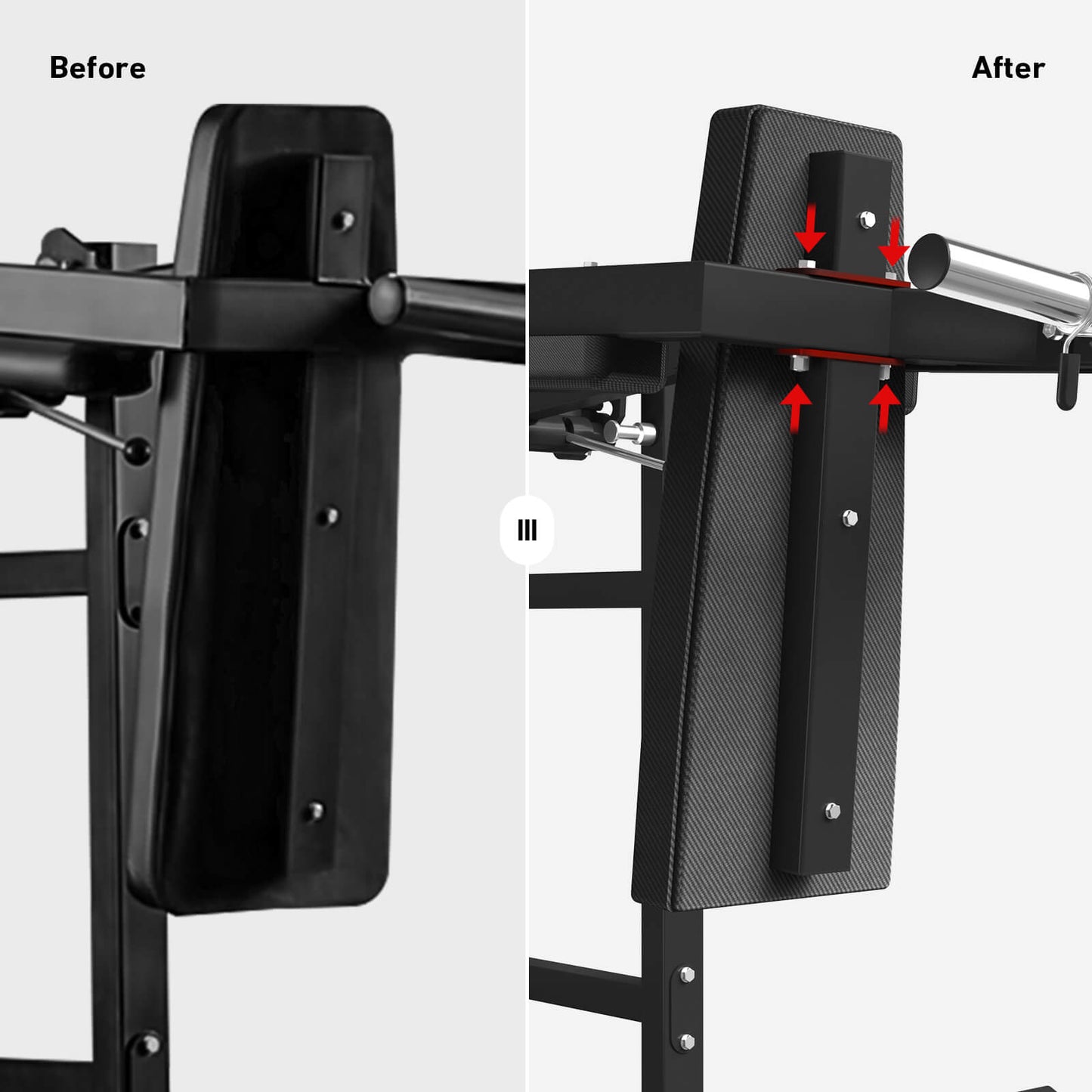 Pendulum Squat Machine PS01