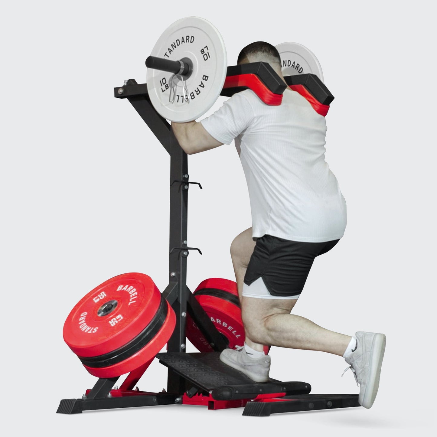 Leverage Squat Machine LS01