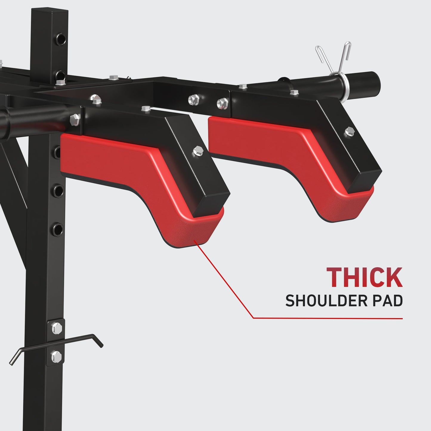 Leverage Squat Machine LS01