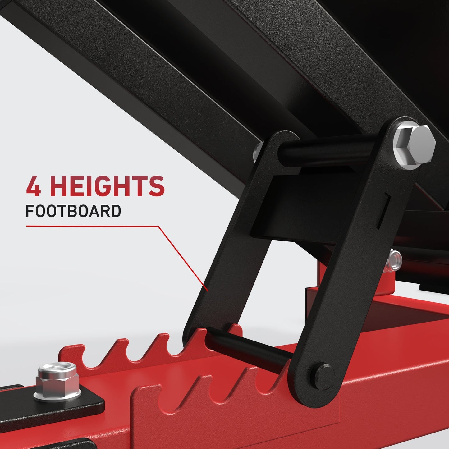 Leverage Squat Machine LS01