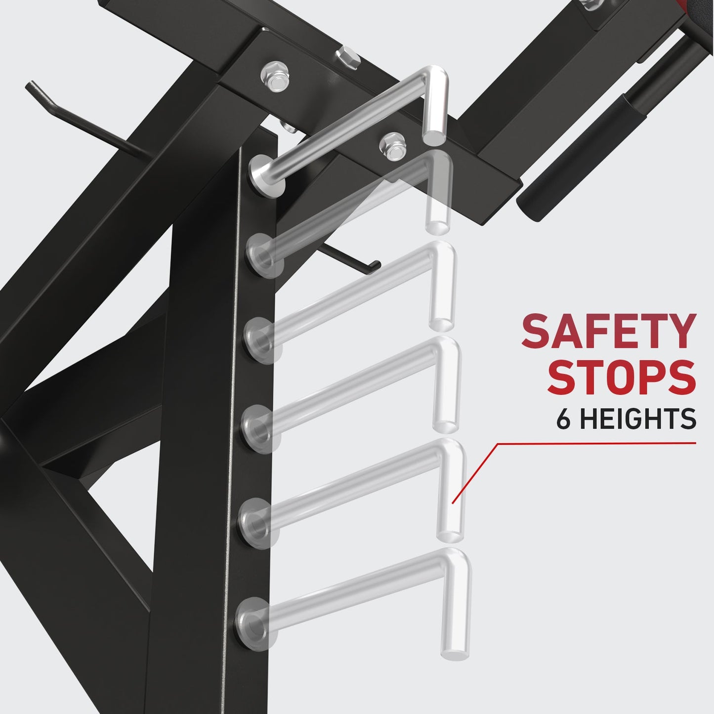 Leverage Squat Machine LS01