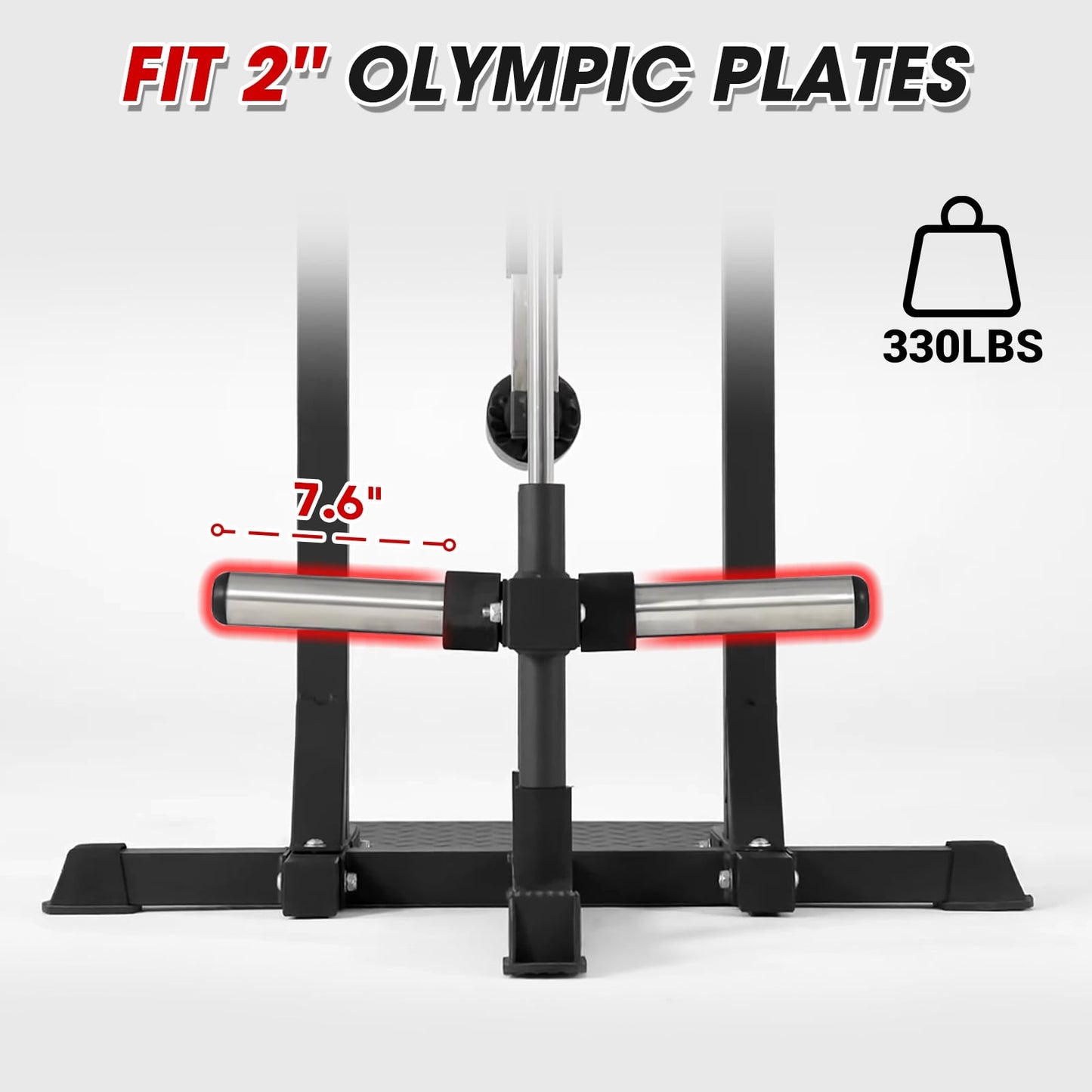 Standing Multi Hip Abductor Adductor Machine MH01