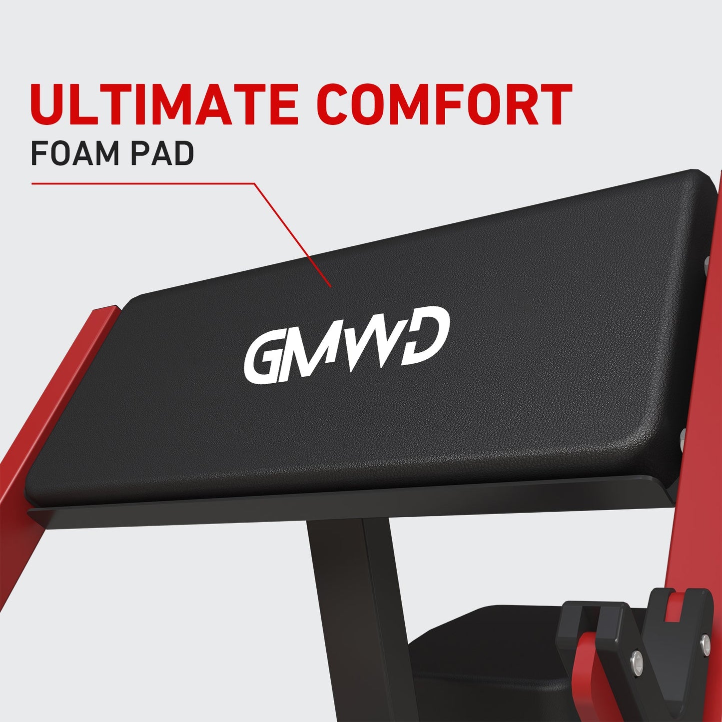 Preacher Curl Bench PB02