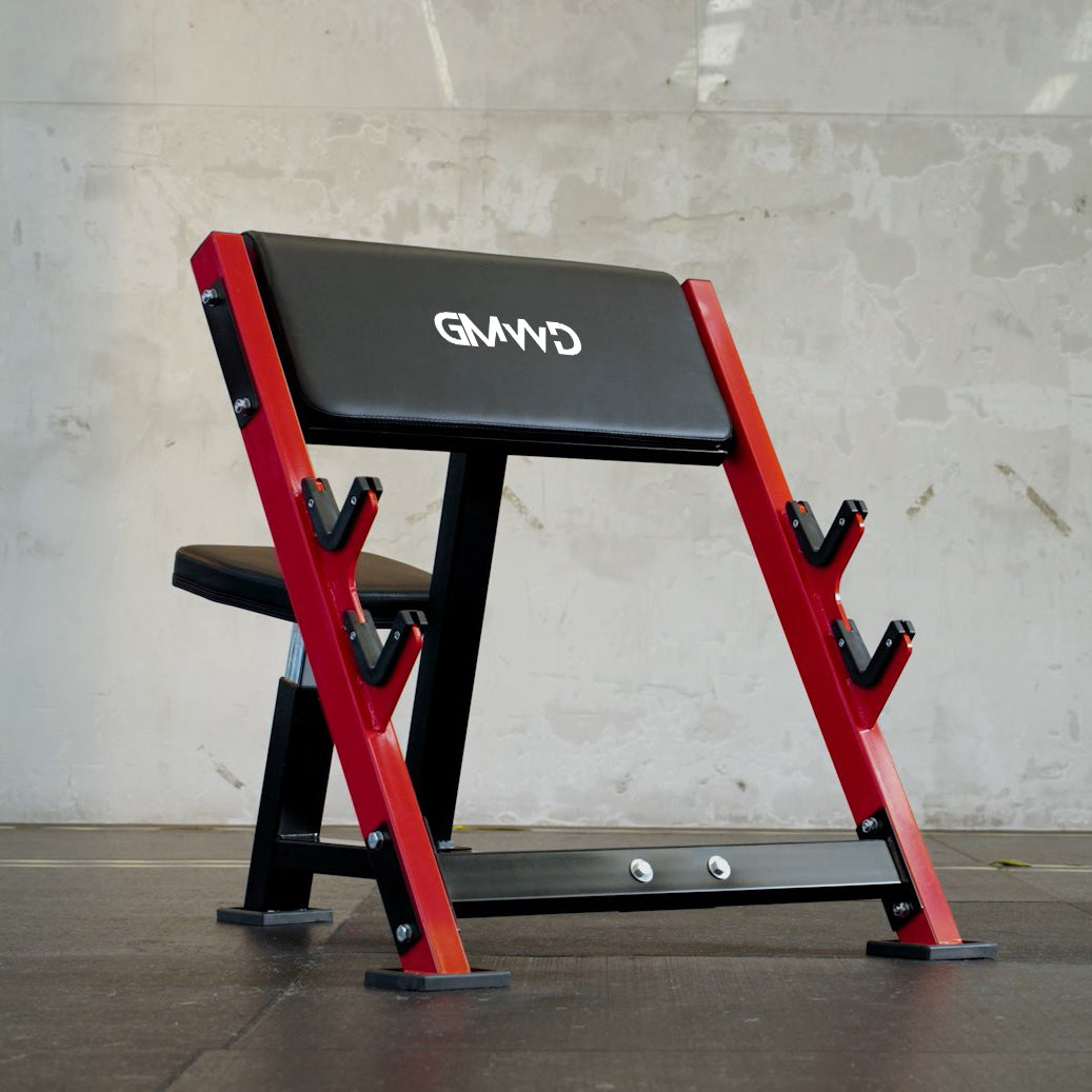 Preacher Curl Bench PB02