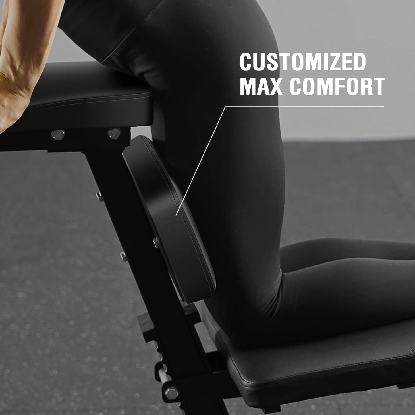 Multi-functional Seal Row Bench SR05