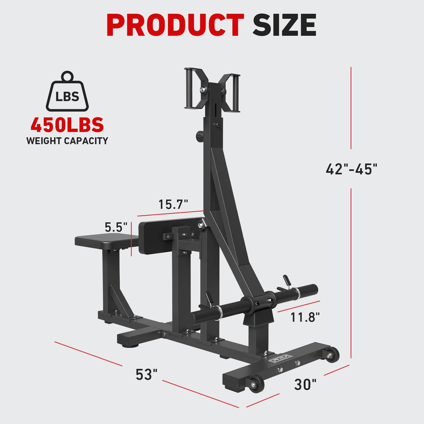 Seated Row Machine RM00