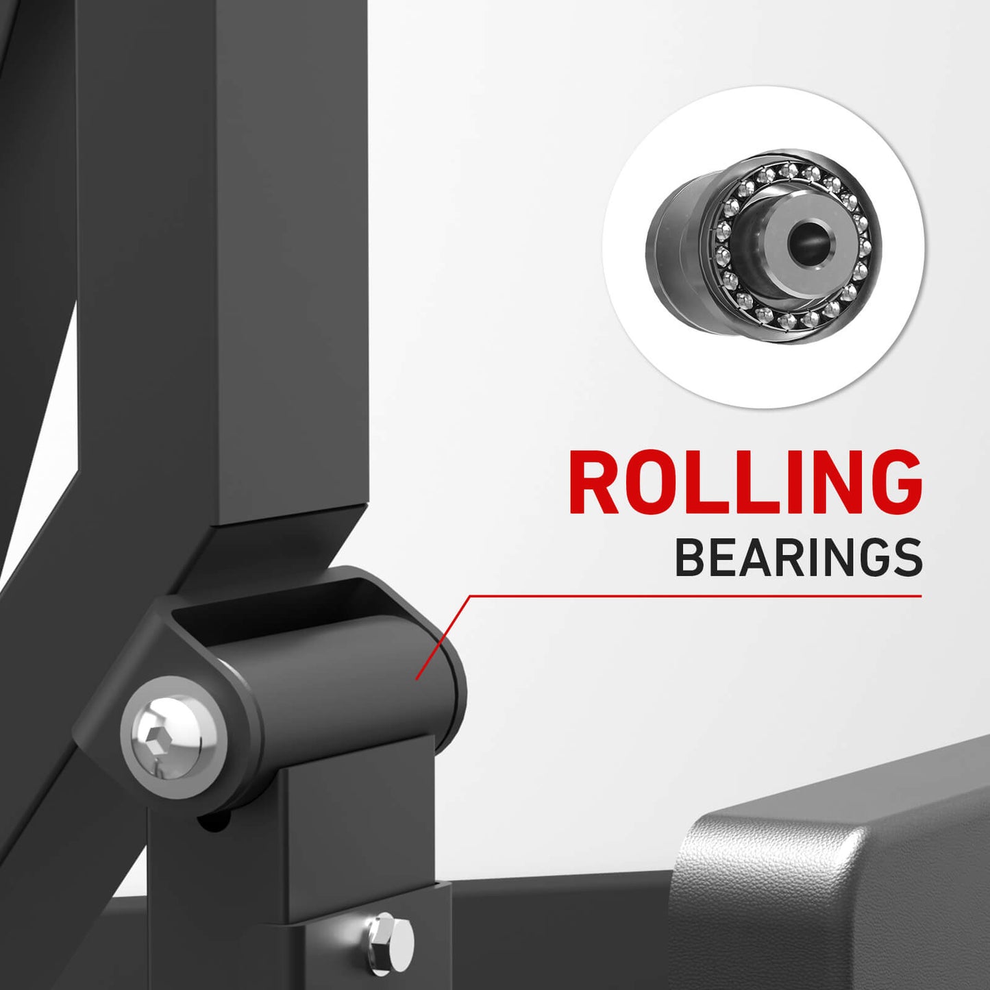 Seated Row Machine RM00