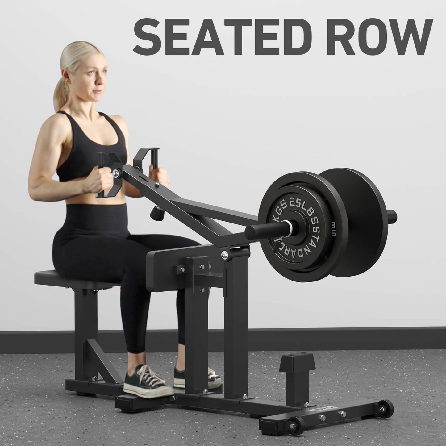 Seated Row Machine RM00