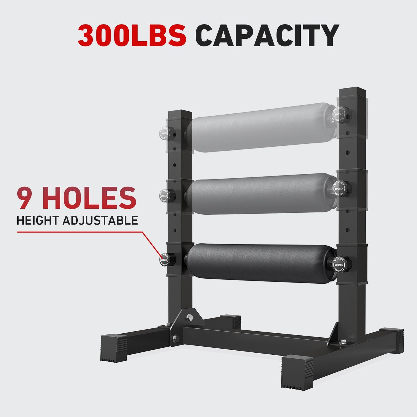 Single Leg Squat Roller JD01