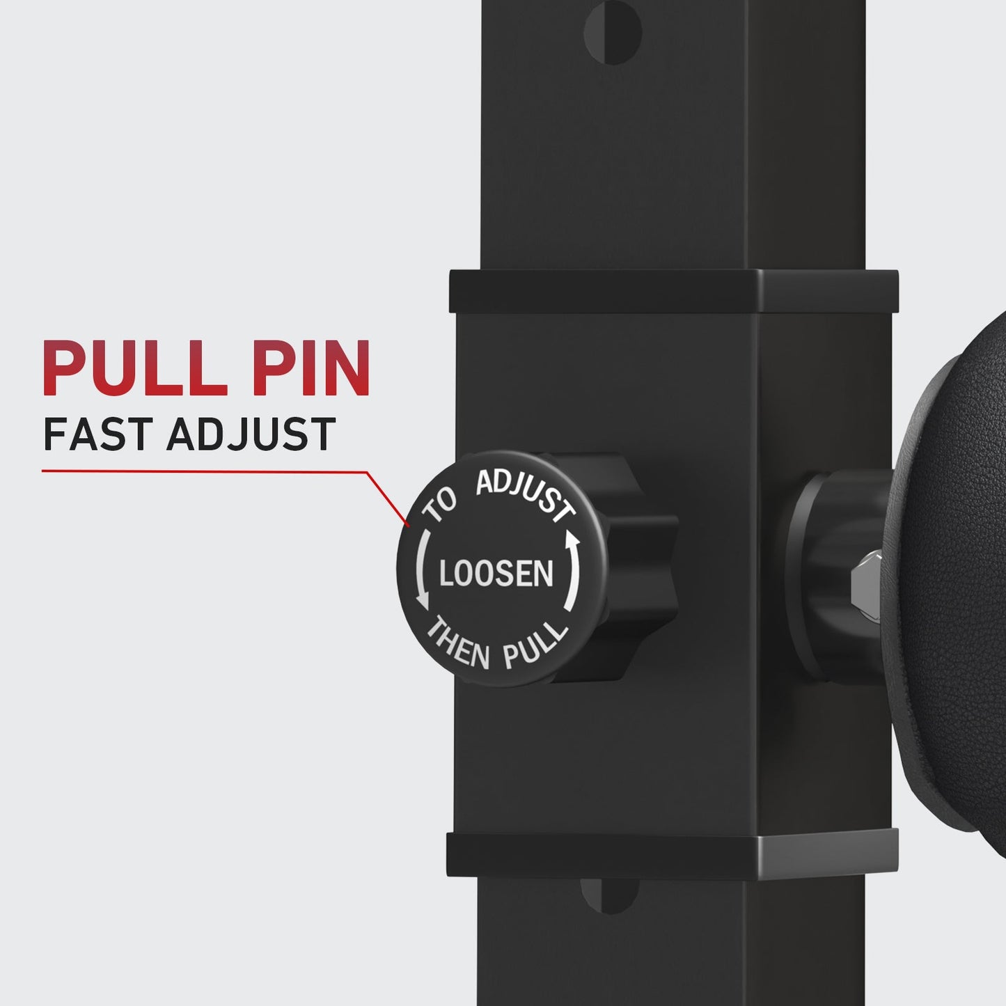 Single Leg Squat Roller JD01