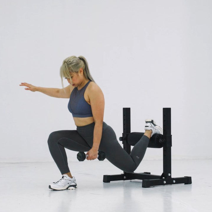 Single Leg Squat Roller JD01