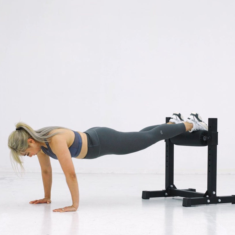 Single Leg Squat Roller JD01