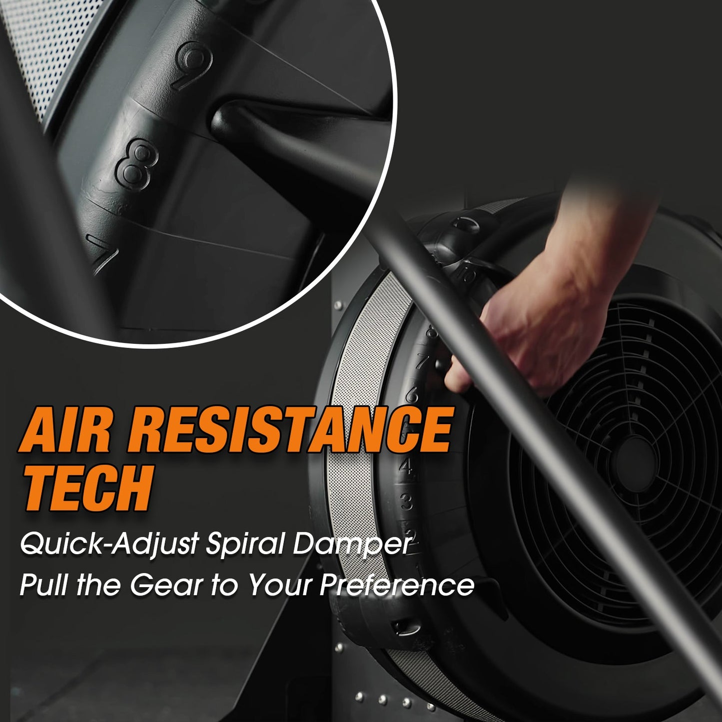 Air Ski Trainer SK01