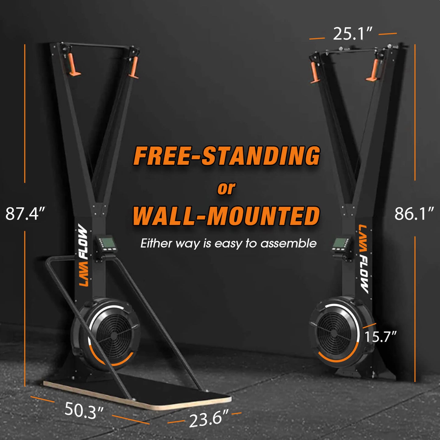 Air Ski Trainer SK01