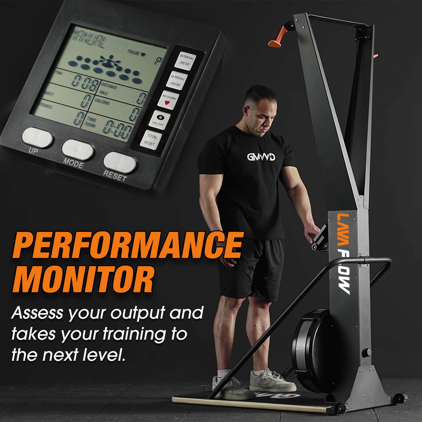 Air Ski Trainer SK01