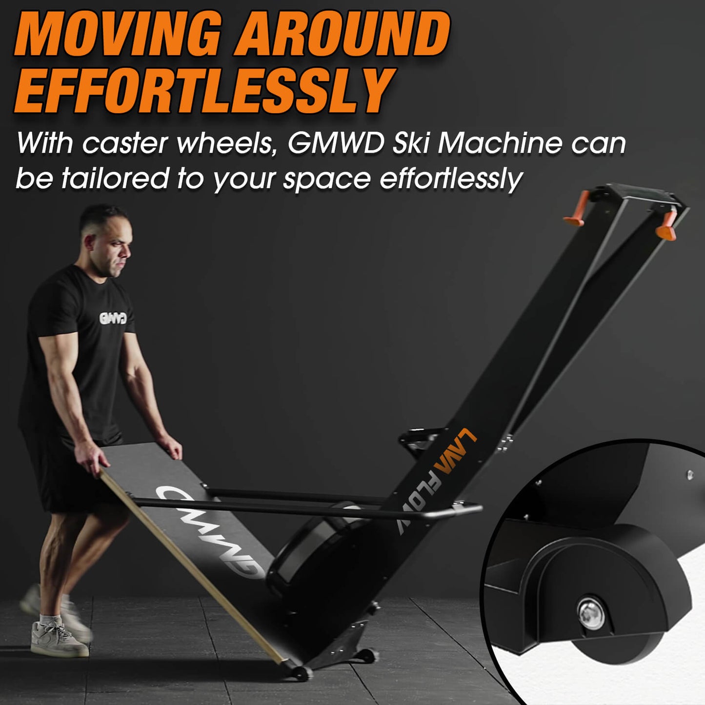 Air Ski Trainer SK01