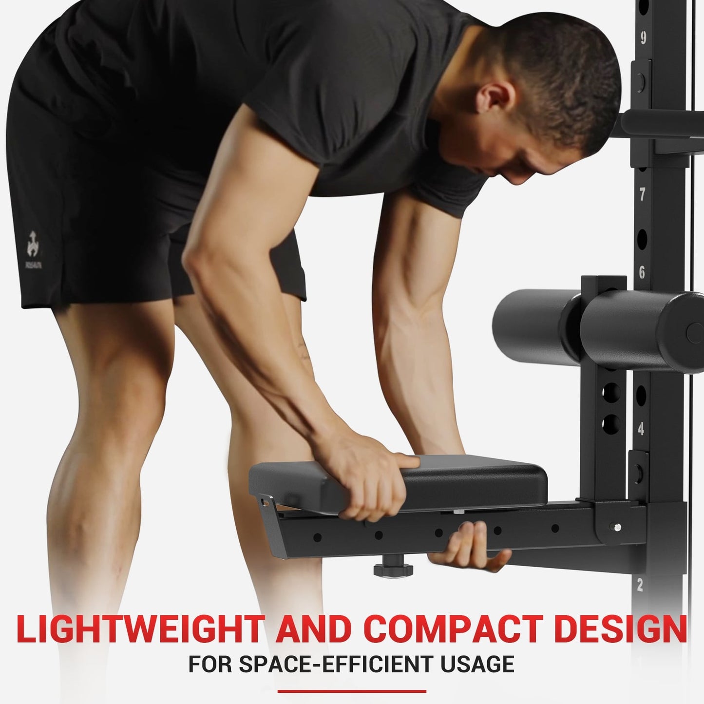 All-In-One Smith Machine with Functional Trainer SM12 2.0