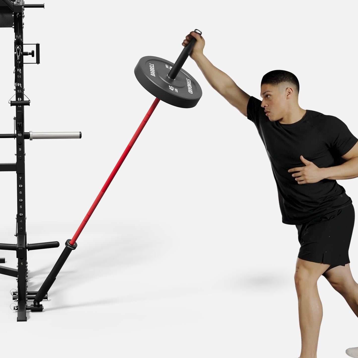 All-In-One Smith Machine with Functional Trainer SM12 2.0