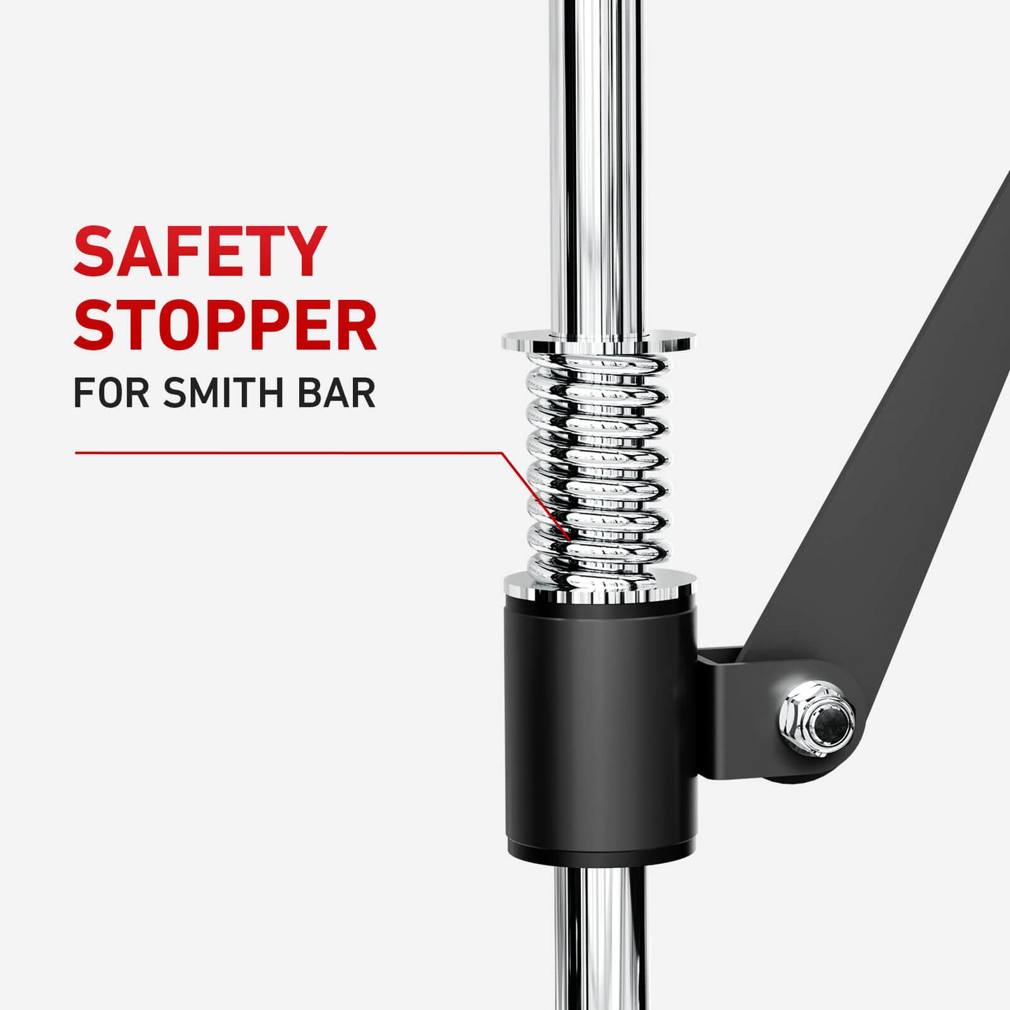 All-In-One Smith Machine with Functional Trainer SM12 2.0