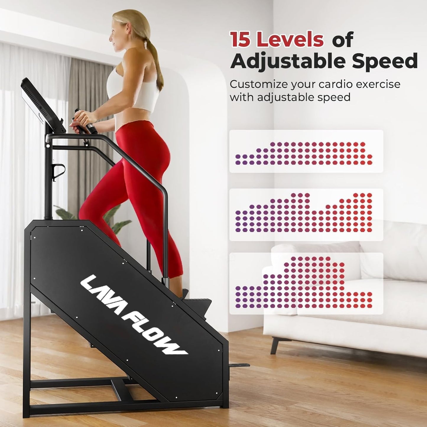 Commercial Stair Climber PRO SS03