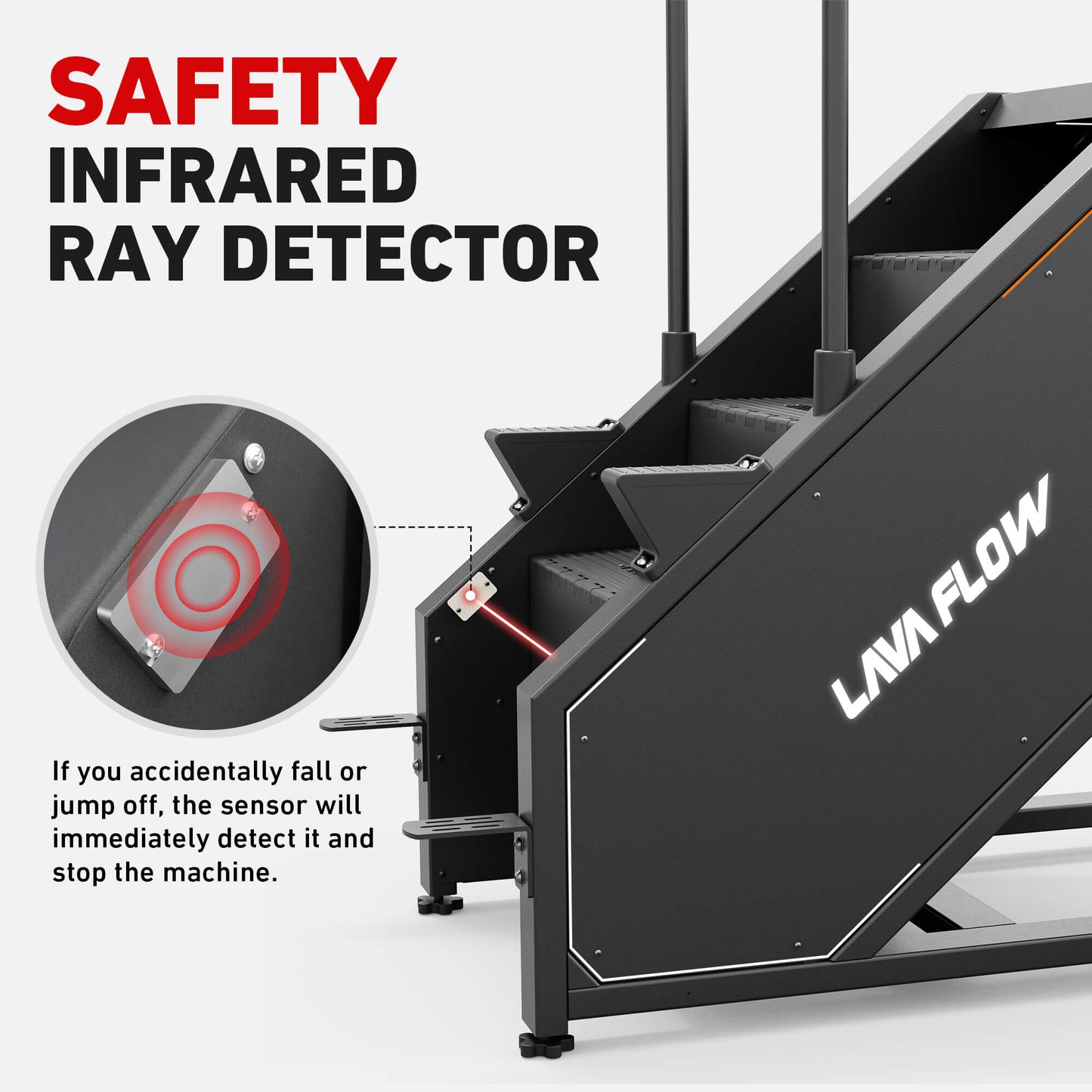 Commercial Stair Climber PRO SS03